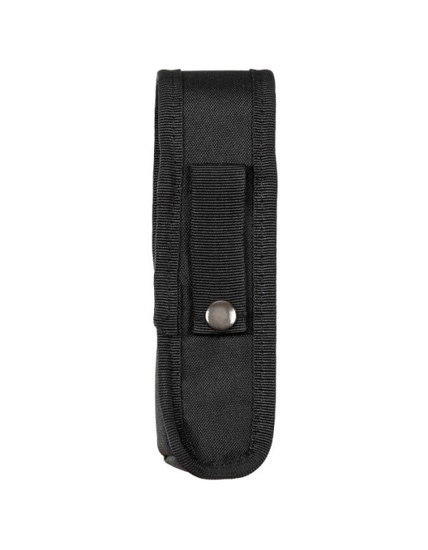 Portaspray in cordura MFH di colore nero