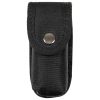 Portaspray in cordura MFH di colore nero