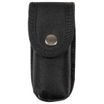 Portaspray in cordura MFH di colore nero