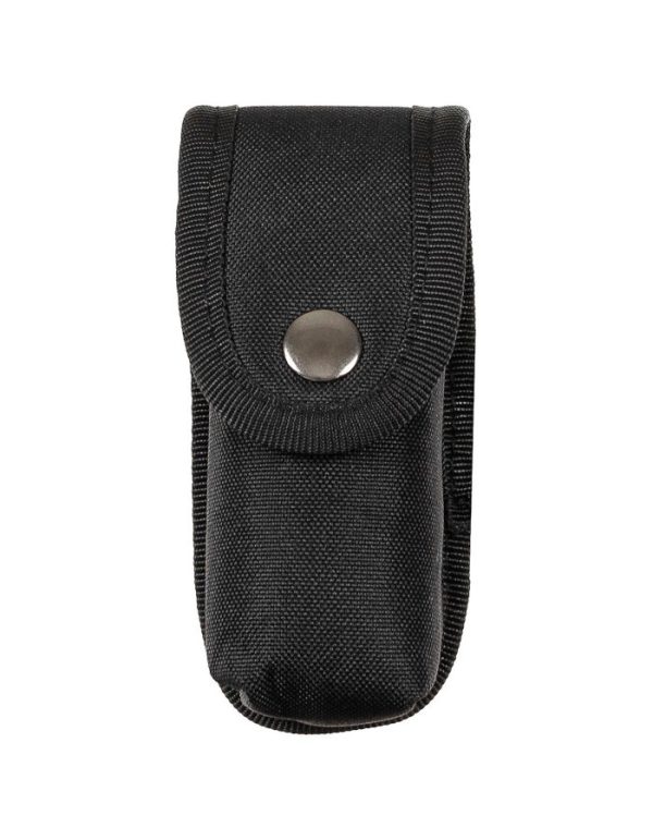Portaspray in cordura MFH di colore nero
