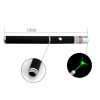 Puntatore Laser verde a batterie con 4 filtri