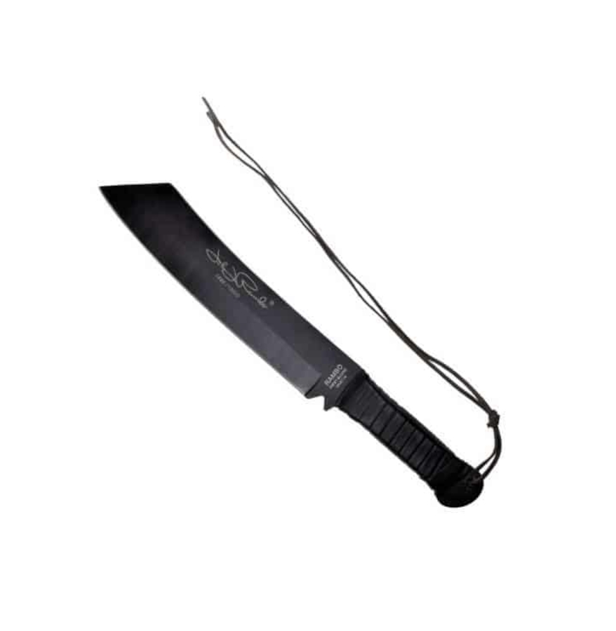 Machete survival Rambo IV