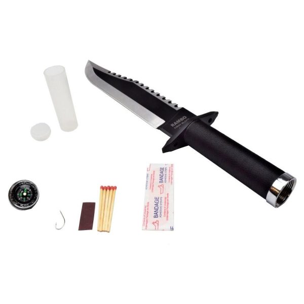 Coltello Survival Rambo II La Vendetta
