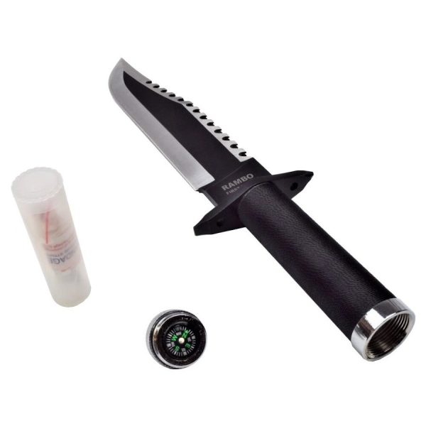 Coltello Survival Rambo II La Vendetta