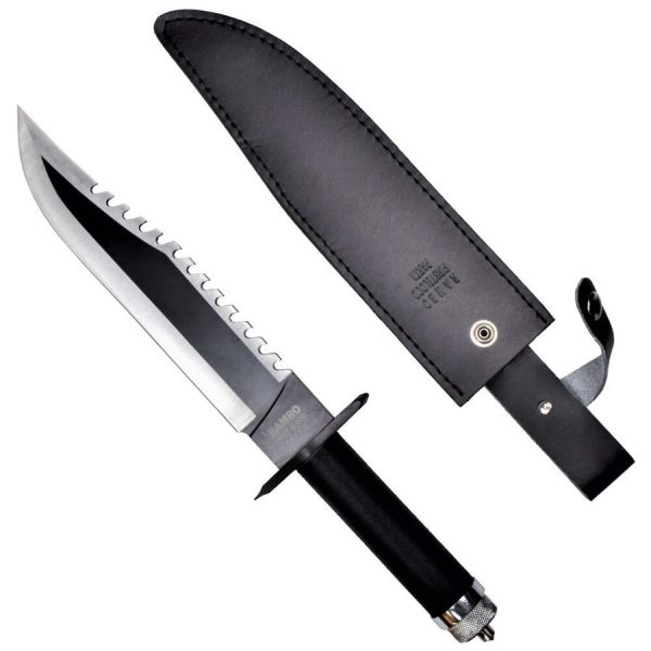 Coltello Survival Rambo II La Vendetta