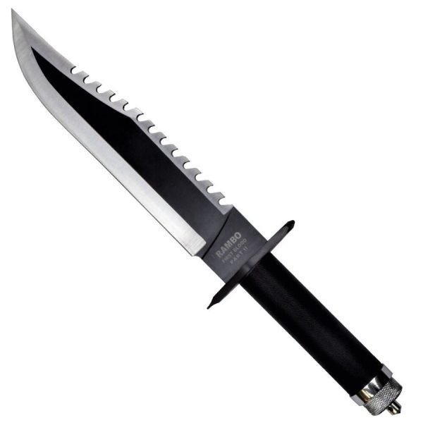 Coltello Survival Rambo II La Vendetta