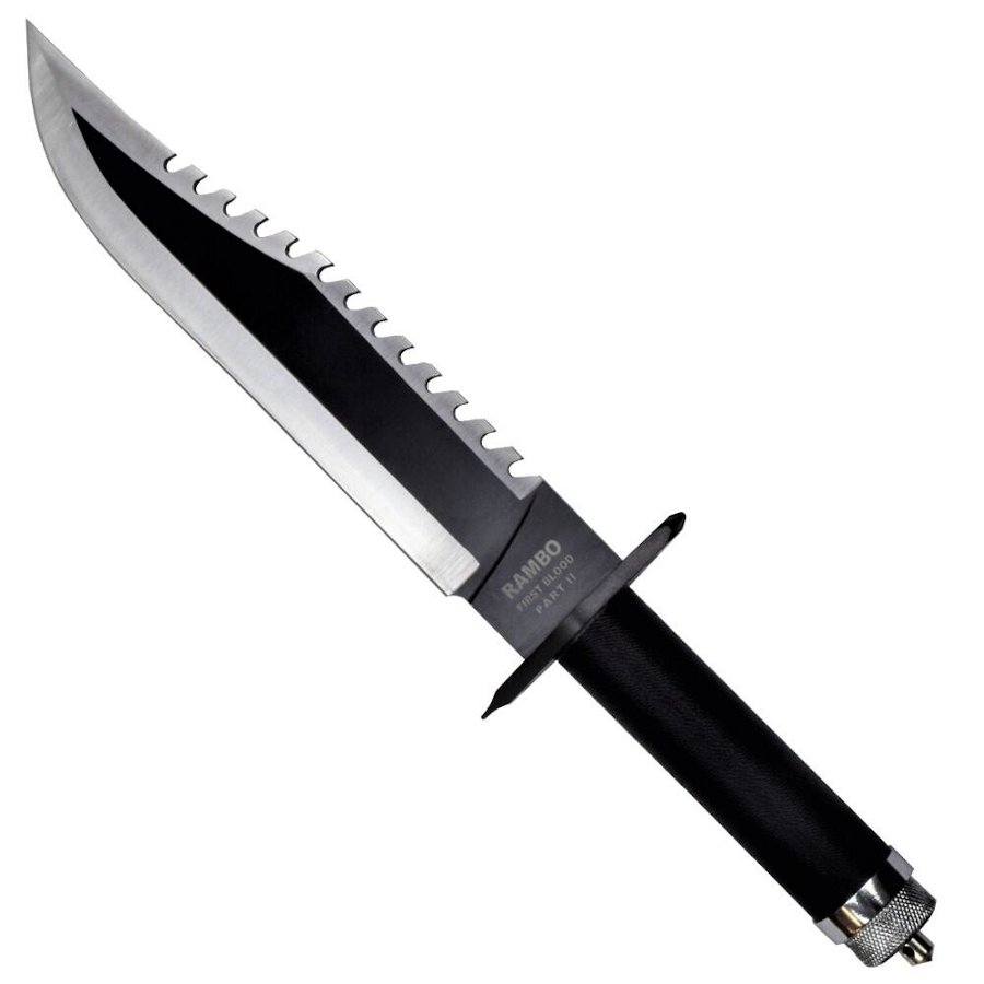 Coltello Survival Rambo II La Vendetta