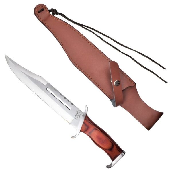Coltello Survival Rambo 3