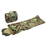 Tenda militare igloo MIL-TEC mimetica woodland
