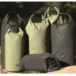 Zainetto daypack modulare MFH da 15 litri di colore nero
