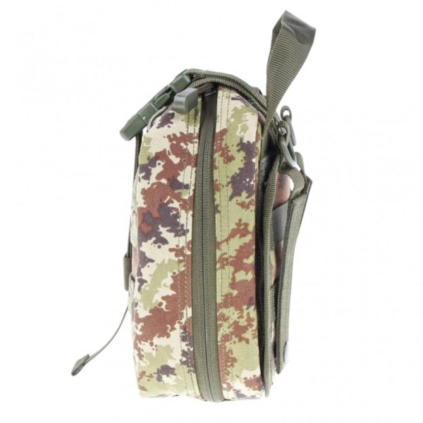 Borsa medica grande MA41 vegetato