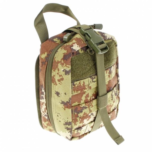 Borsa medica grande MA41 vegetato