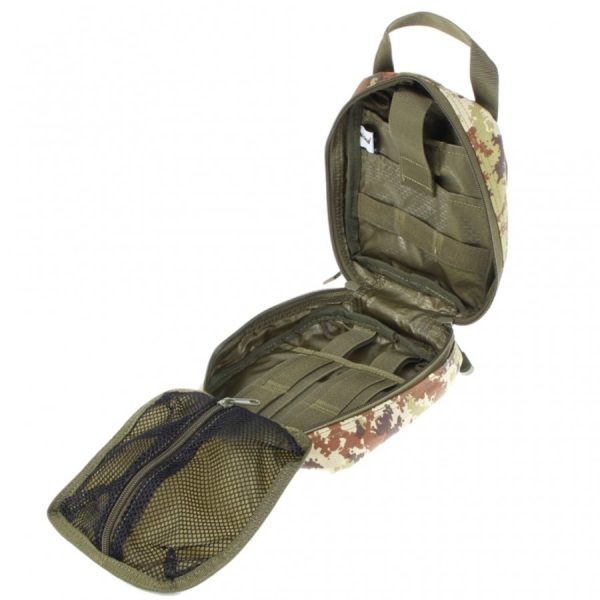 Borsa medica grande MA41 vegetato
