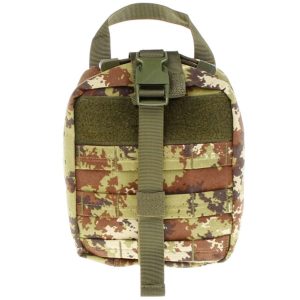 Borsa medica grande MA41 vegetato