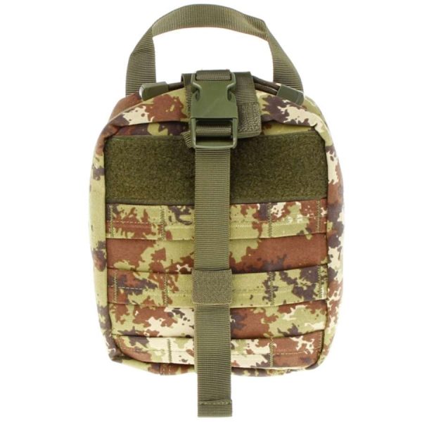 Borsa medica grande MA41 vegetato