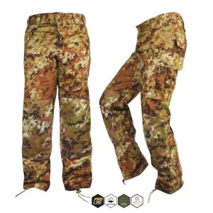 Pantaloni uniforme combat 2019 Esercito Italiano SBB