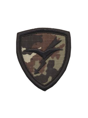Scudetto Brigata Paracadutisti Folgore ricamato su vgto