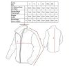 Giacca impermeabile antivento in softshell MFH coyote tan