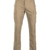 Pantaloni cargo MIL-TEC  tipo BDU slim fit di colore khaki
