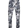 images Pantaloni cargo MIL-TEC tipo BDU slim fit urban