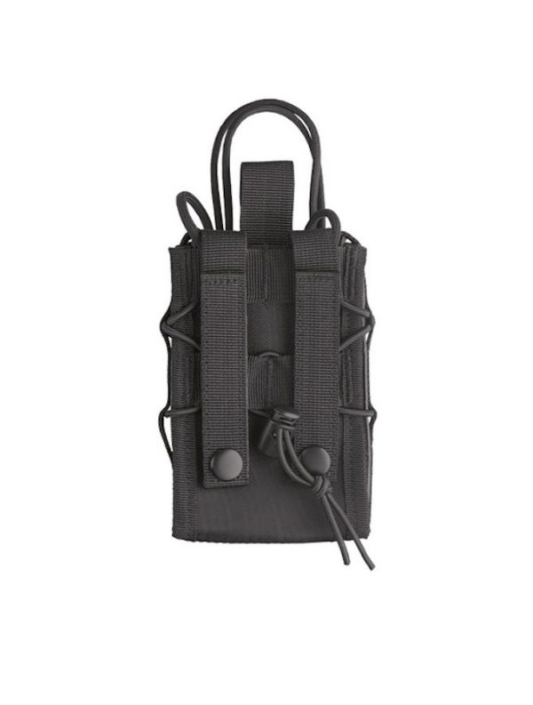 Portasmartphone modulare MIL-TEC di colore nero