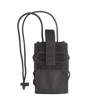 Portasmartphone modulare MIL-TEC di colore nero