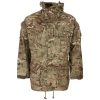 Giacca Militare Smock inglese multicam usata