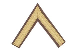 Gradi da Sottotenente per cappello alpino