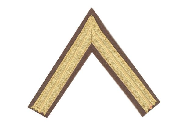 Gradi da Sottotenente per cappello alpino