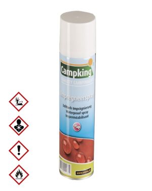 Spray impermeabilizzante 500 ml