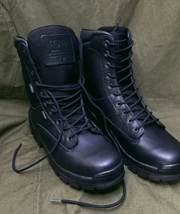 stealthz-01 Anfibio Jolly Antinfortunistico Militare STEALTH Gore Tex