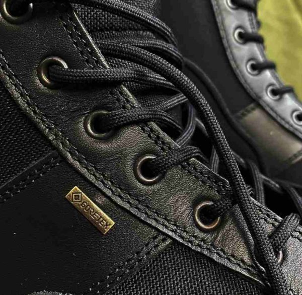 stealthz-03 Anfibio Jolly Antinfortunistico Militare STEALTH Gore Tex