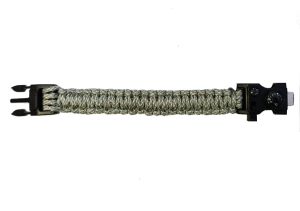 Braccialetto di sopravvivenza paracord at digital