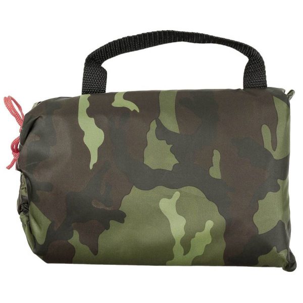 Telo impermeabile MFH mimetico cz camo 200 x 300 cm