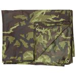 images Telo impermeabile MFH mimetico cz camo 200 x 300 cm
