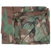 Telo impermeabile MFH mimetico woodland 200 x 300 cm