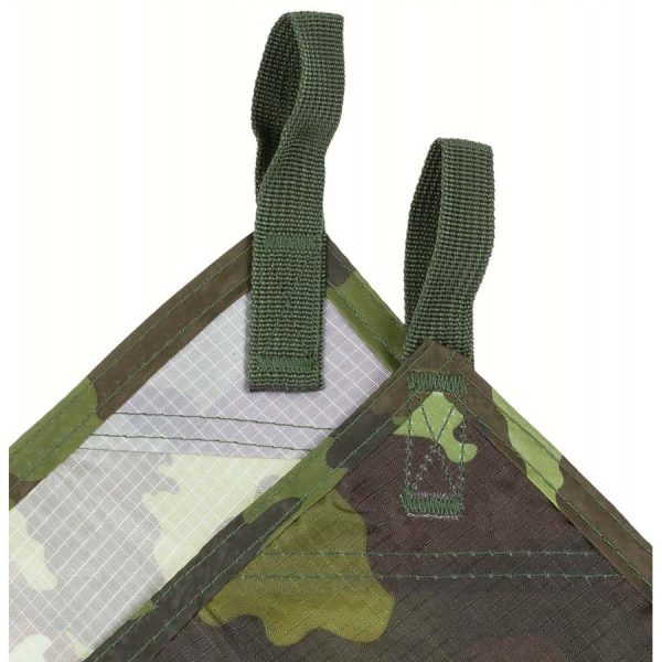 Telo impermeabile extreme MFH mimetico cz camo 300 x 300 cm
