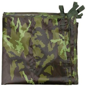 Telo impermeabile extreme MFH mimetico cz camo 300 x 300 cm