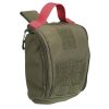 Borsa Medica modulare IFAK Individual MIL-TEC di colore verde