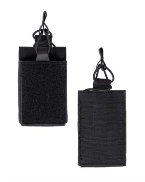 Contenitore VELCRO multifunzione nero
