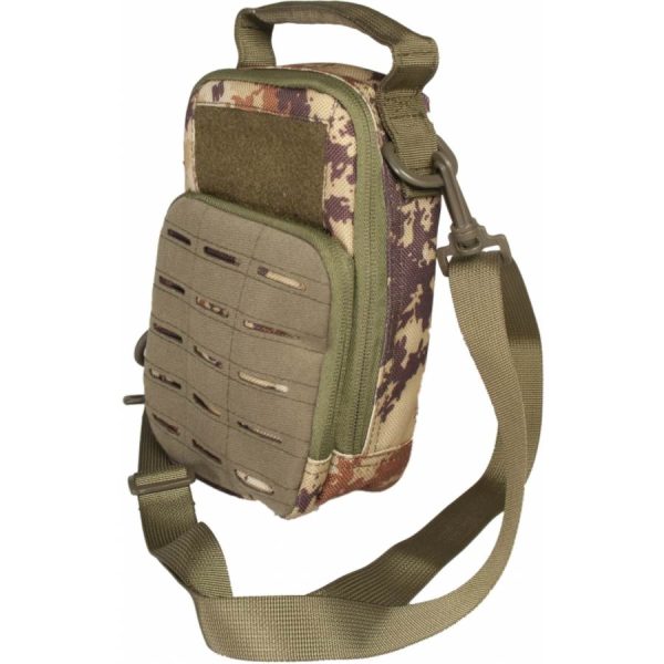 Tasca logistica EDC (Every Day Carry) vegetato
