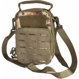 Tasca logistica EDC (Every Day Carry) vegetato