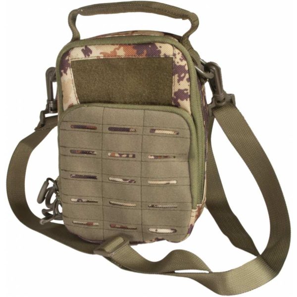 Tasca logistica EDC (Every Day Carry) vegetato