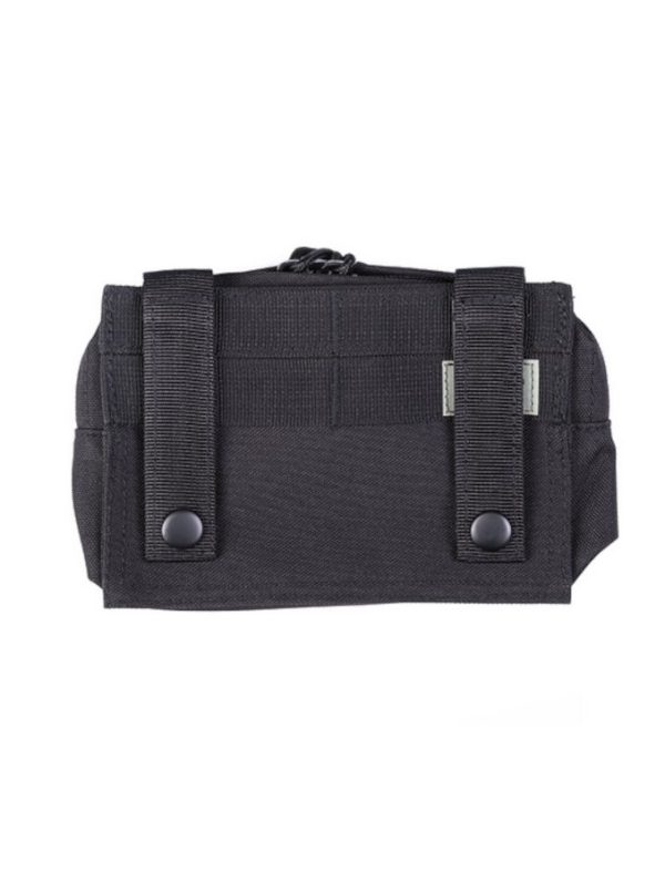 Tasca MIL-TEC da cintura small mollesystem nera