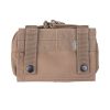 Tasca MIL-TEC da cintura small mollesystem dark coyote