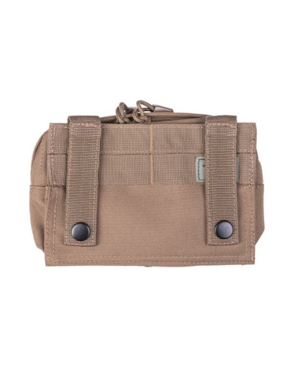 Tasca MIL-TEC da cintura small mollesystem dark coyote