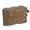 Tasca MIL-TEC da cintura small mollesystem dark coyote