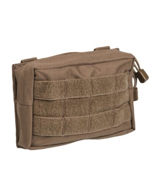 Tasca MIL-TEC da cintura small mollesystem dark coyote