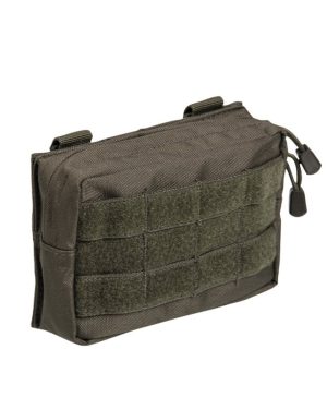 Tasca MIL-TEC da cintura small mollesystem verde