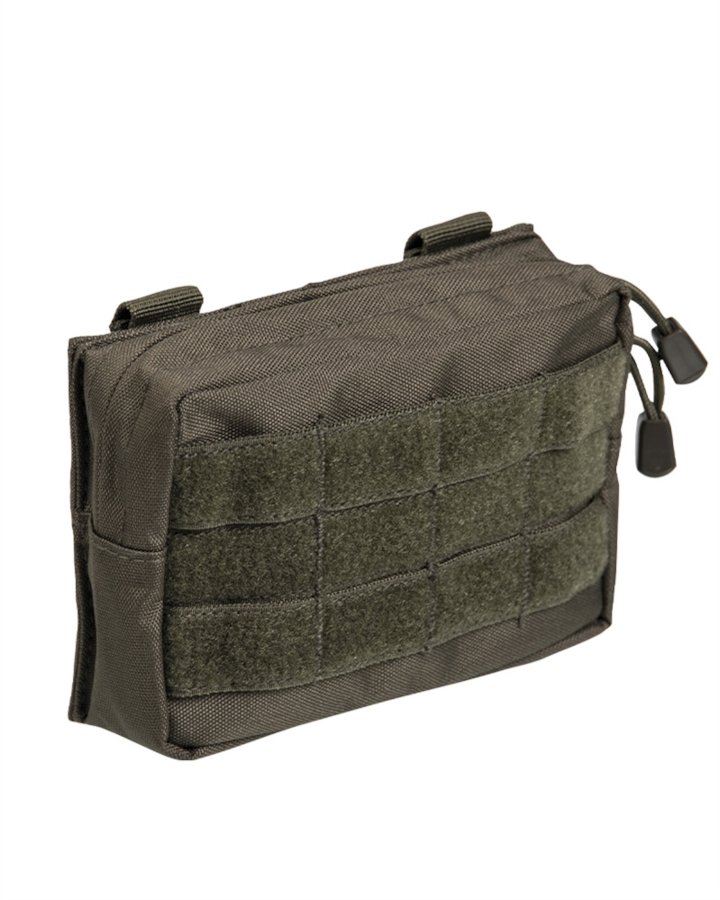 Tasca MIL-TEC da cintura small mollesystem verde
